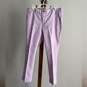 Banana Republic Hampton Fit pants- size 6 NWT